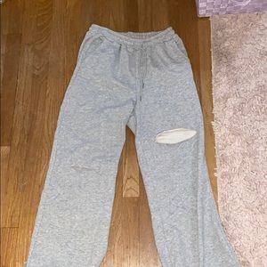 Adika Ripped Sweats